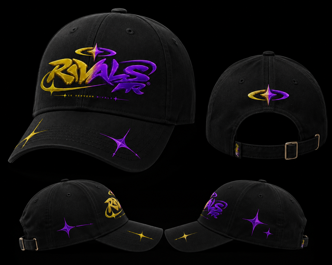 Casquette HOANI_OFF