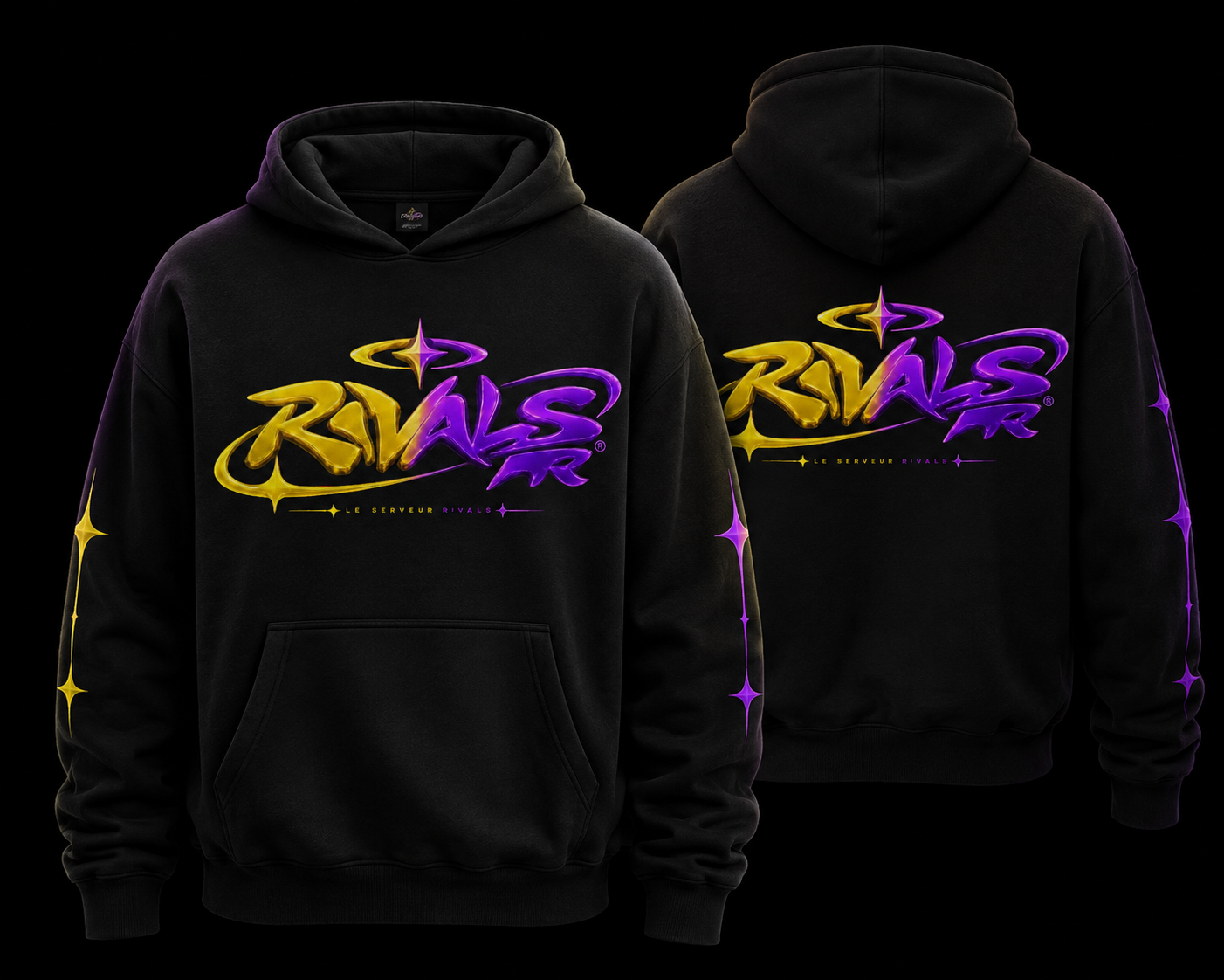Pull Hoodie HOANI_OFF