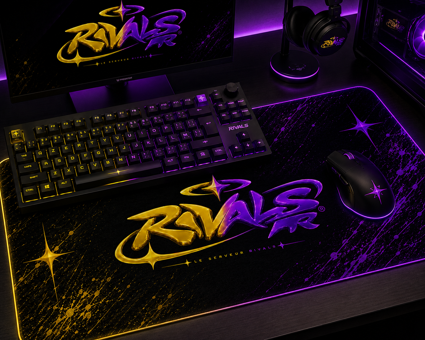 Setup Complet HOANI_OFF x Rivals FR